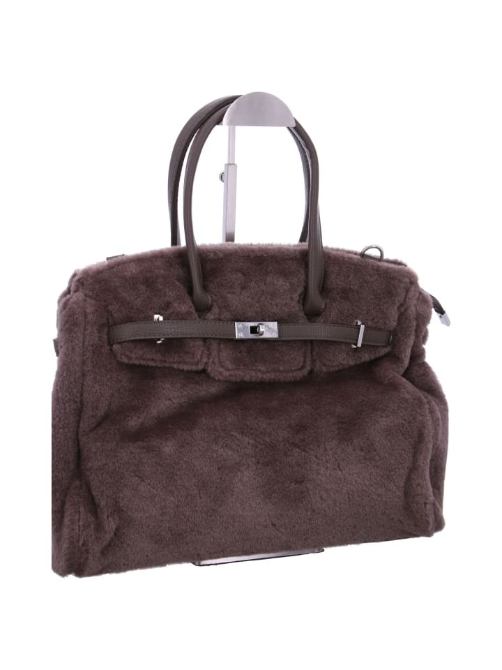 

Сумка через плечо EMILY & NOAH, коричневый