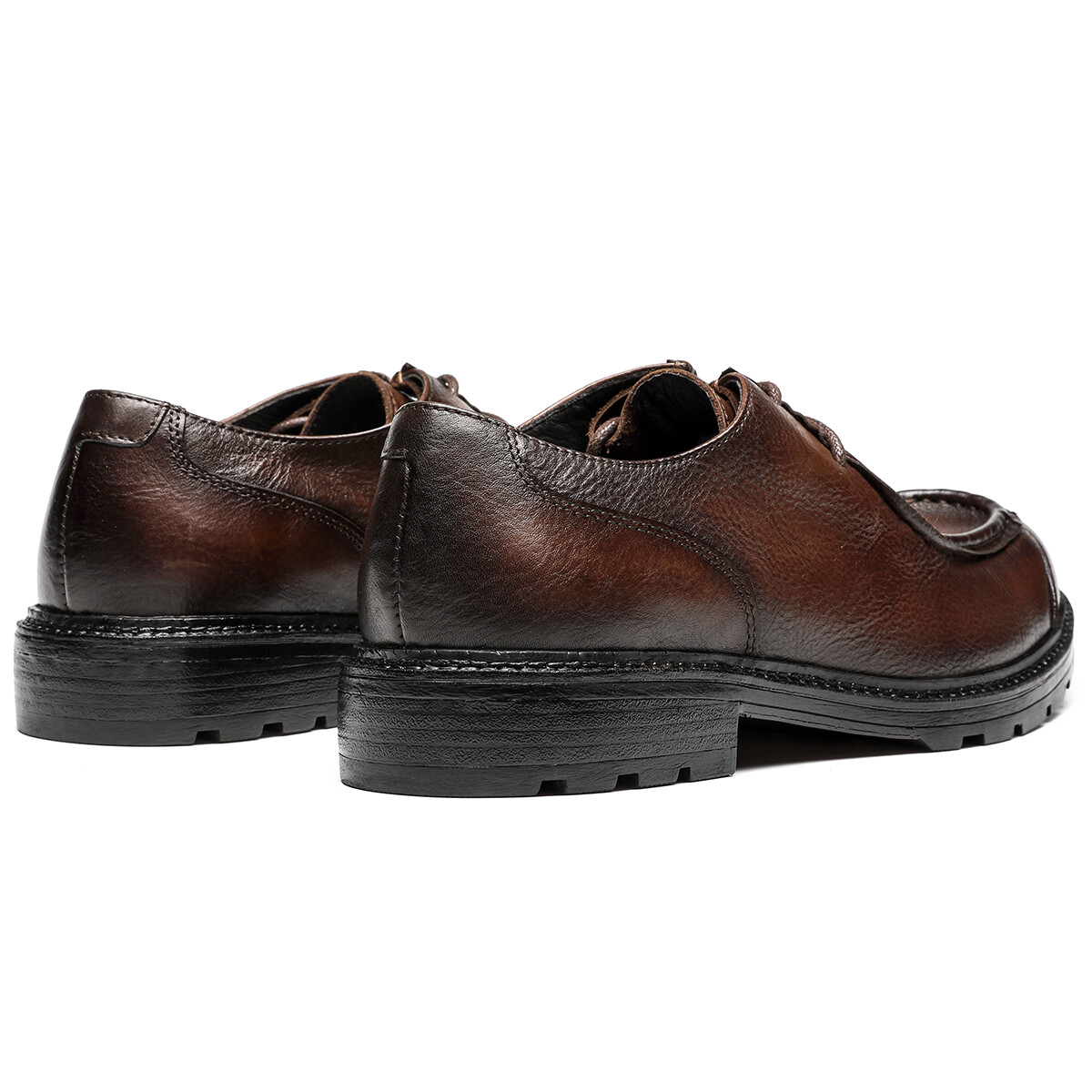 Туфли DIENGRLEY Dress Shoes Men Low-Top — фото 4