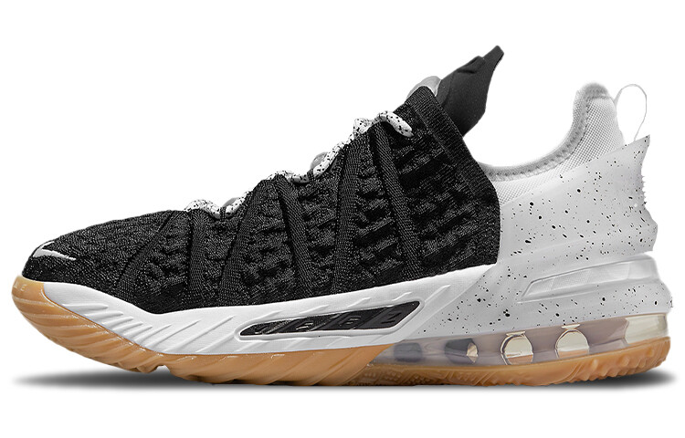 

Детские баскетбольные кроссовки Nike Lebron 18 GS