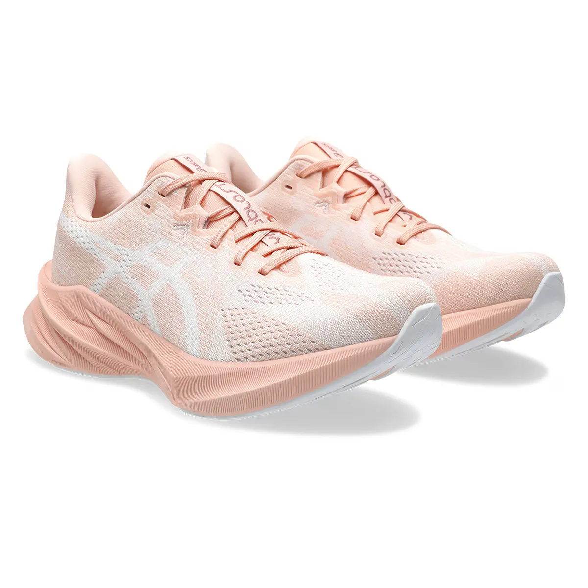 DYNABLAST 5 Asics женские кроссовки, белый/розовый — фото 2
