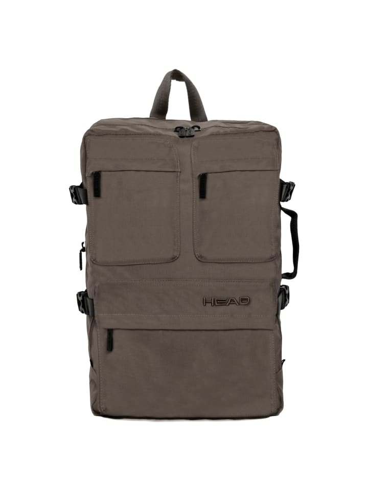 

Рюкзак HEAD, цвет businessrucksack, reisetasche polyester ca. 30cm breit ca. 46cm hoch