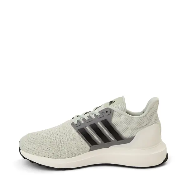 Кроссовки Adidas Ubounce DNA Athletic, серый/черный — фото 2
