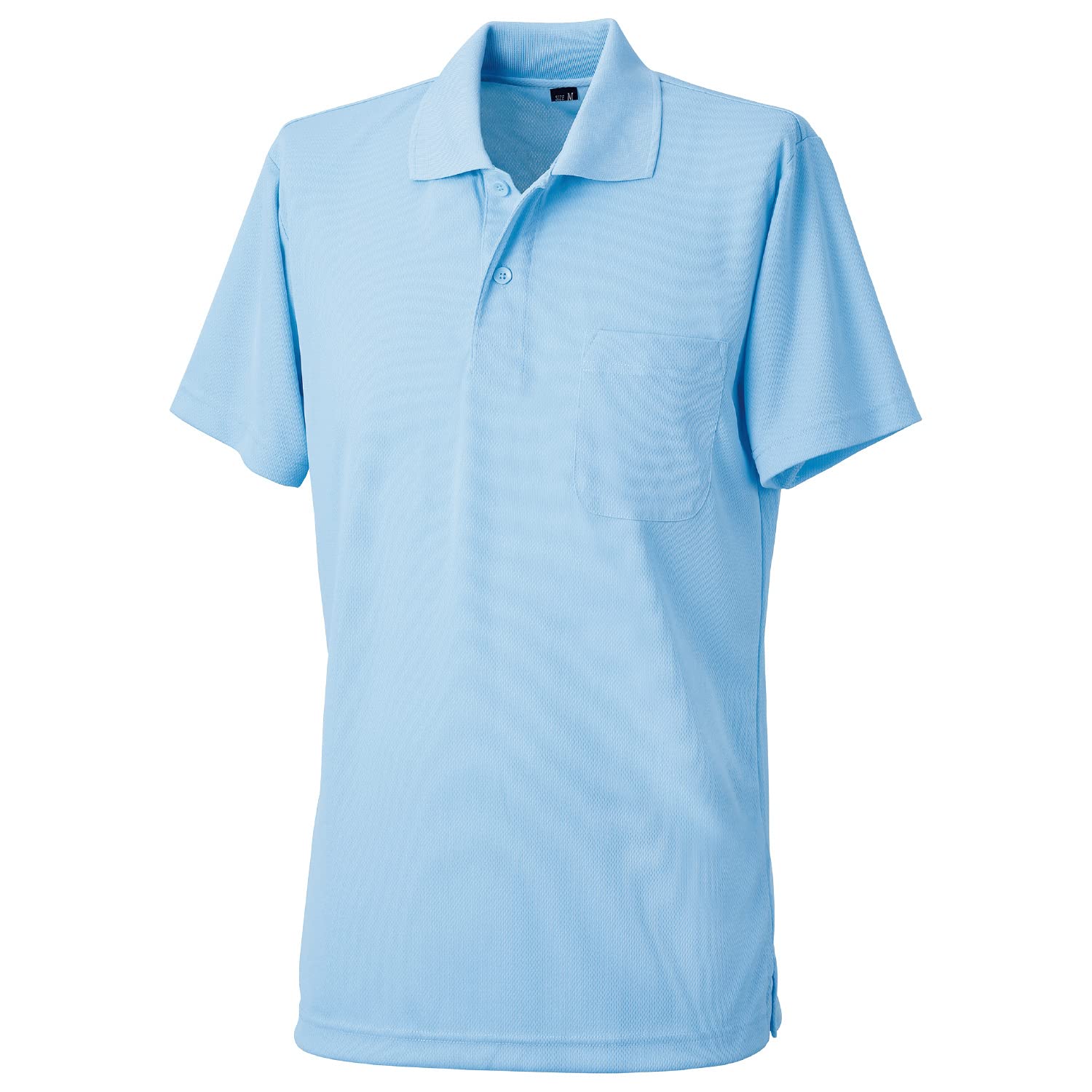 

Рубашка поло с короткими рукавами, впитывающая пот Kokuraya