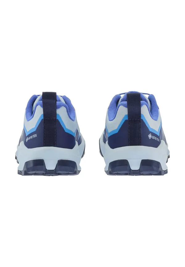 Походные ботинки trailux gtx lo jr Lowa, Hellblau Elek Blau — фото 4