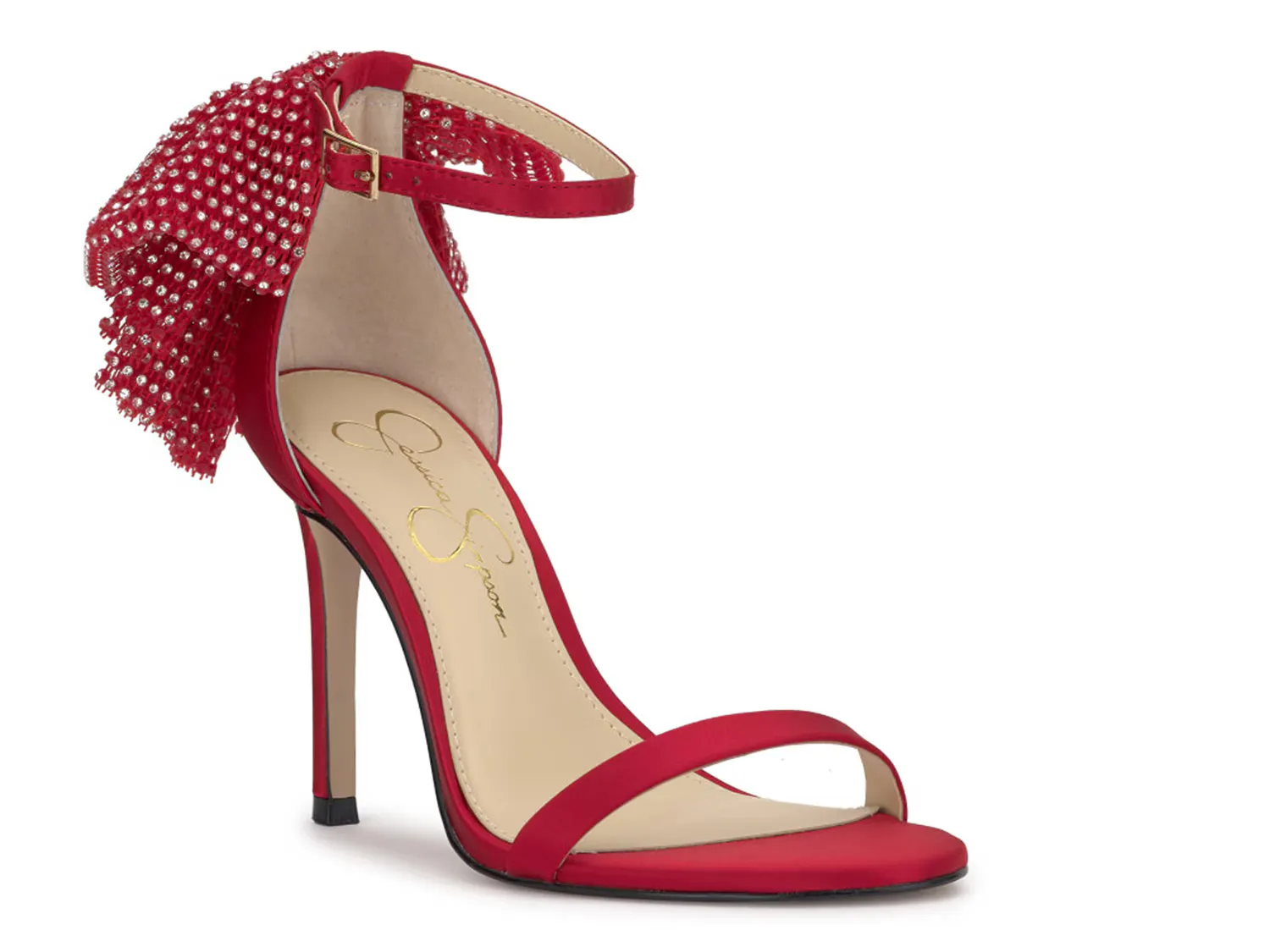 

Сандалии Moure Sandal Jessica Simpson, красный