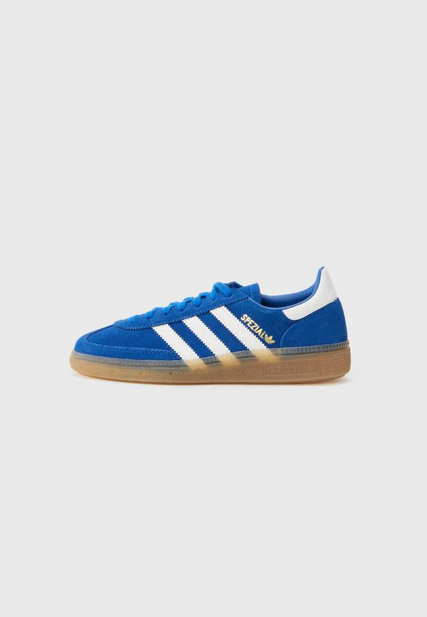 Специальные кроссовки для гандбола j Adidas Originals, Team Royal Blue/Gum