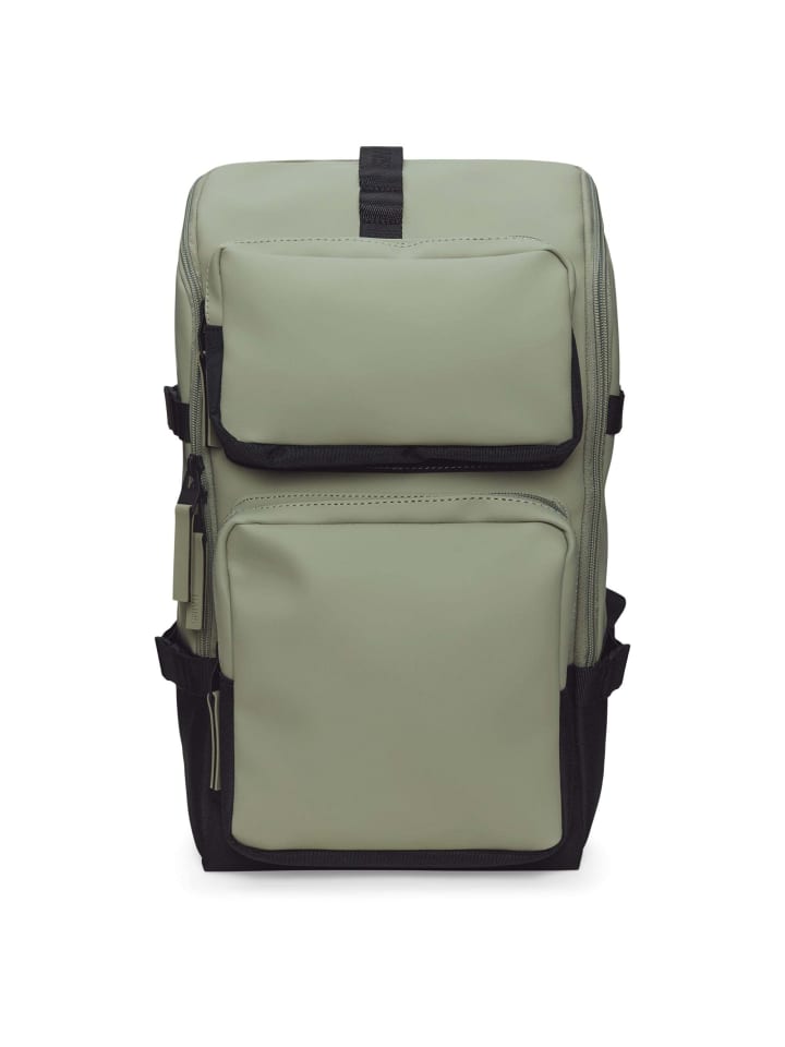 

RAINS Trail Cargo - Рюкзак 13" 45 см (лагуна) в дрейфе