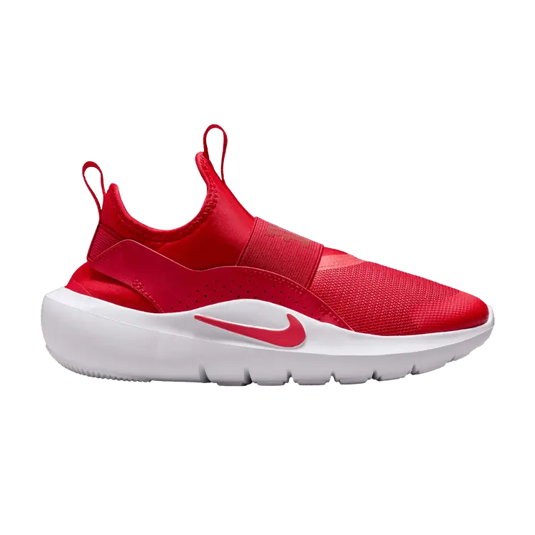

Кроссовки Nike Flex Runner 4 GS 'University Red', красный