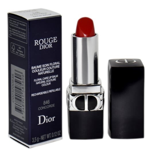 

Бальзам для губ 846 Concorde, 3,5 г Dior Rouge, Dior Lip