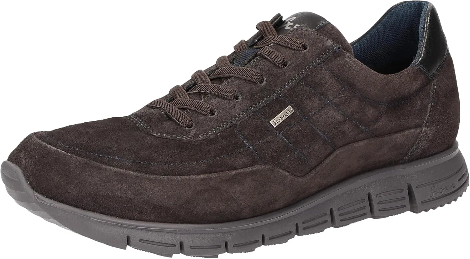 Мужские кроссовки Sioux Mokrunner-H-016-TEX, Gray
