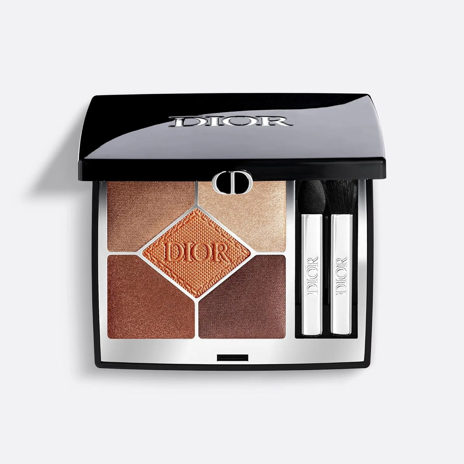 Тени для век Dior Thunk Crule 439 Copper — фото 2