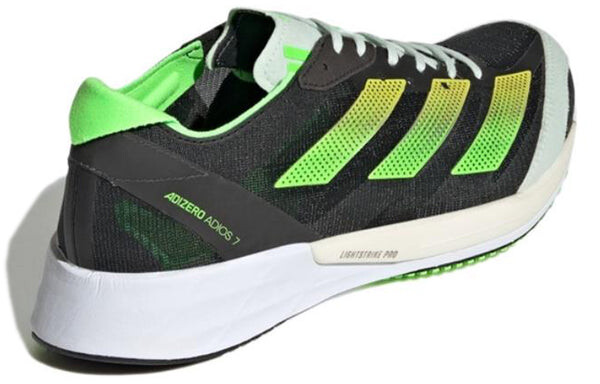 Кроссовки adizero adios 7 Adidas, черный — фото 4