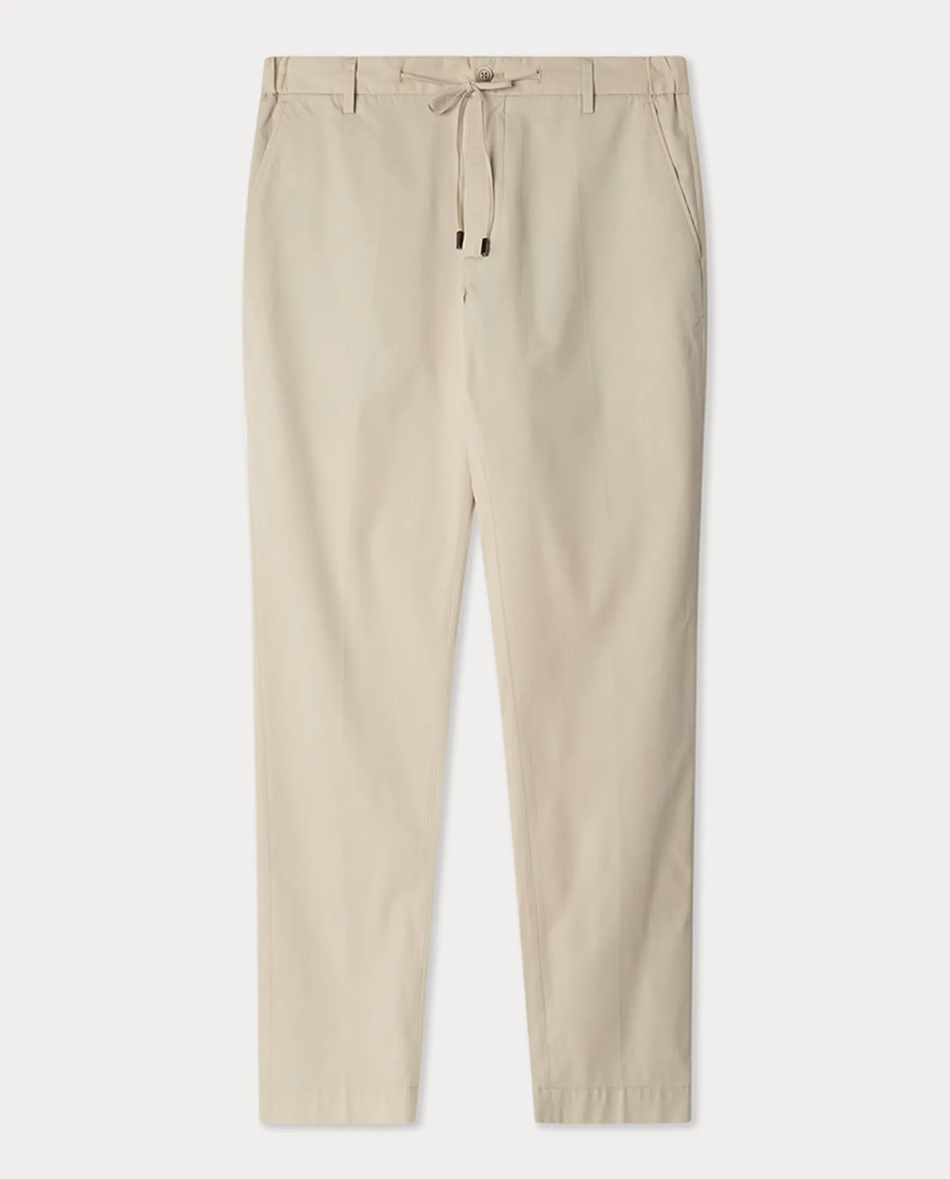 

Мужские джоггеры со шнурками и карманами больших размеров Hackett, бежевый