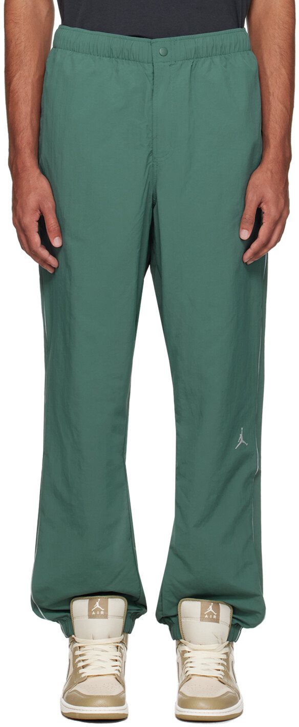 

Зеленые спортивные штаны Jordan MVP Nike Jordan