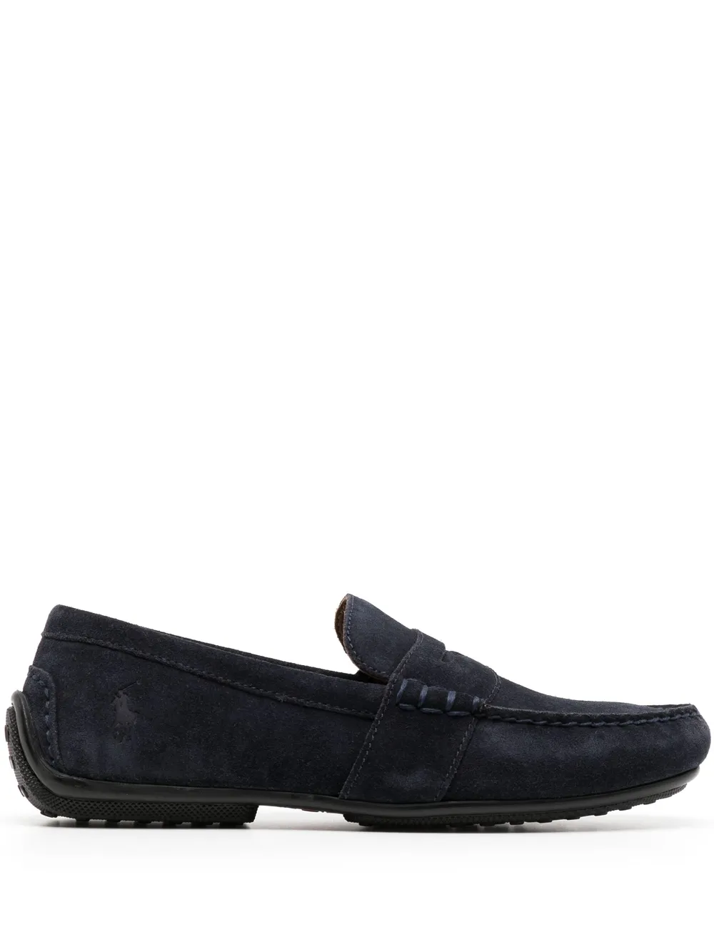 

Пенни-лоферы POLO RALPH LAUREN, синий