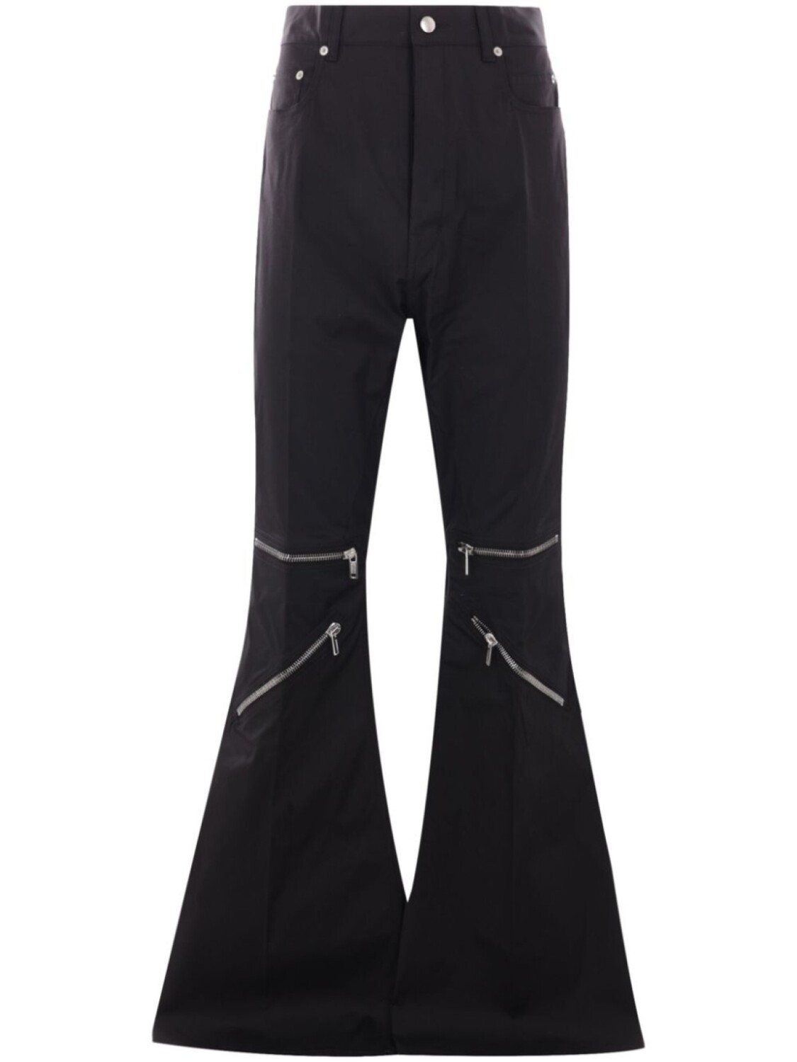 

Rick Owens джинсы Bolan, черный