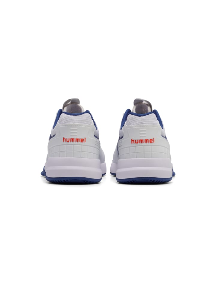 Спортивные кроссовки Hummel, цвет white/true blue — фото 2