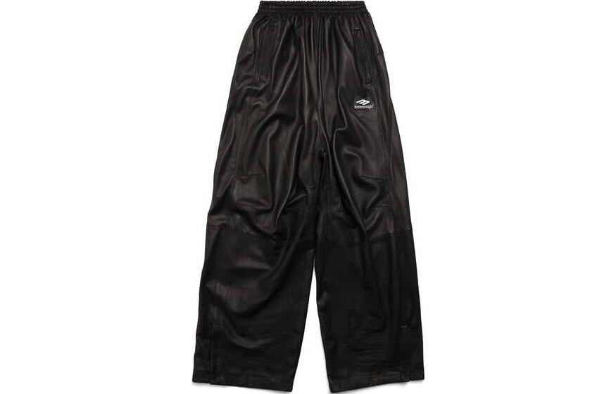

3B Sports Icon Повседневные брюки женские черные Balenciaga