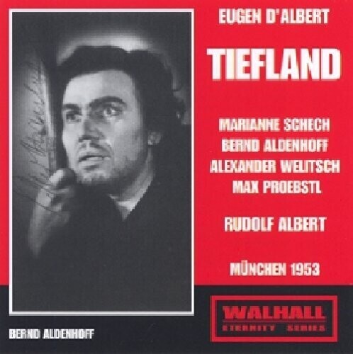 

CD диск Aldenhoff: Tiefland