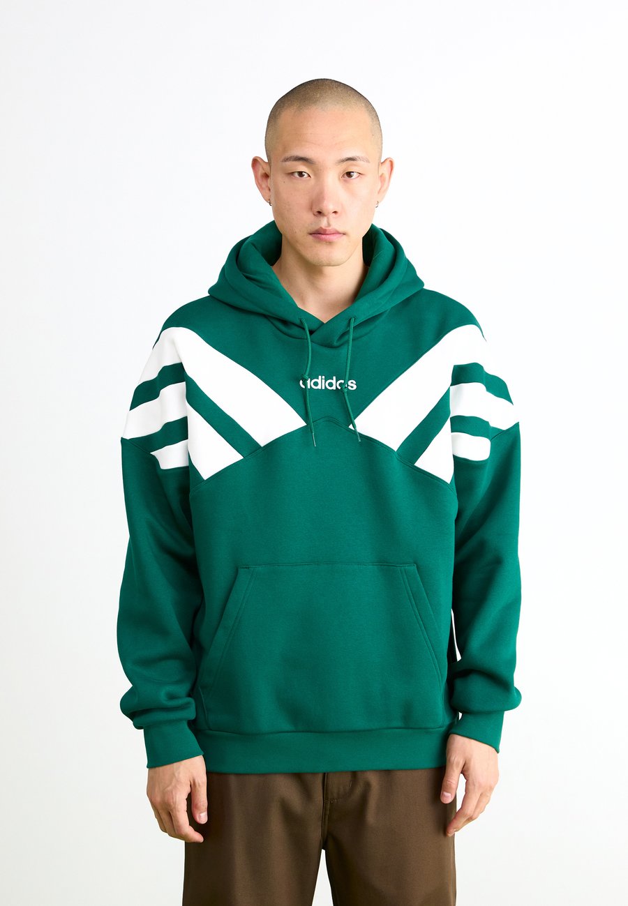 

Толстовка Adidas Originals Sweatshirt, Collegiate Green/Dark Green