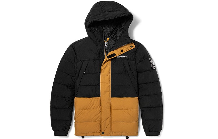 

Мужская стеганая куртка пшеничного цвета Timberland, Wheat, Бежевый, Мужская стеганая куртка пшеничного цвета Timberland, Wheat