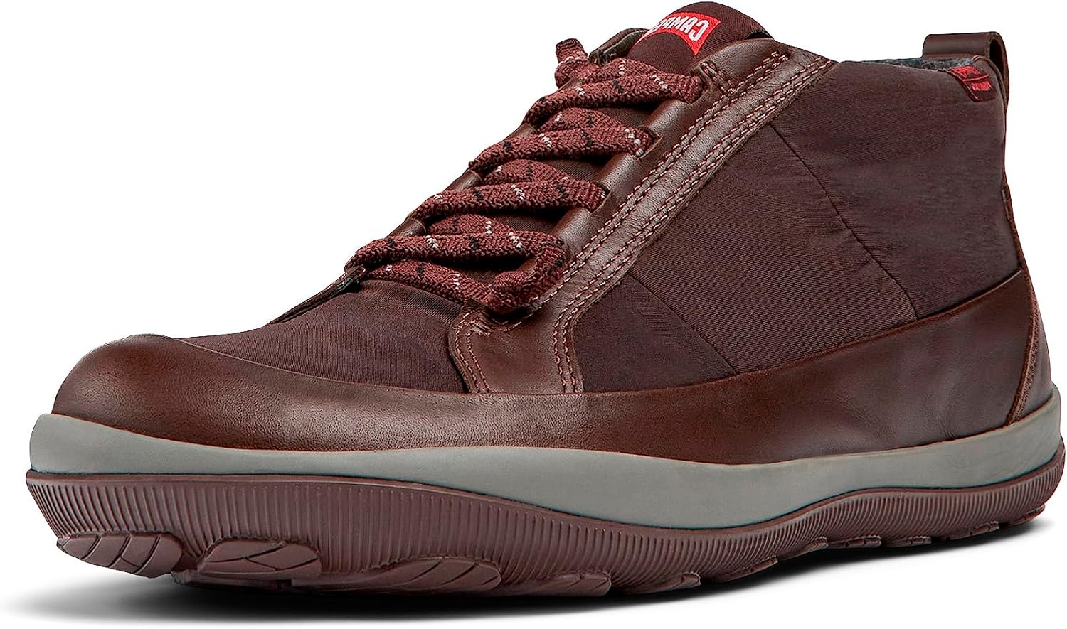 

Мужские ботильоны Camper Basket, темно-коричневый