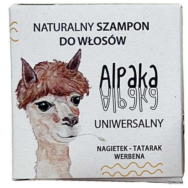 

Универсальный шампунь Альпака, 105 г Ferny