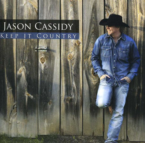 

CD диск Cassidy, Jason: Keep It Country