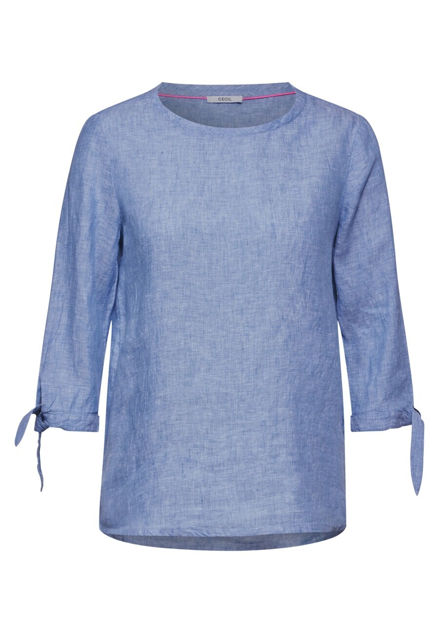 

Блузка с коротким рукавом CECIL Blouse, цвет opal