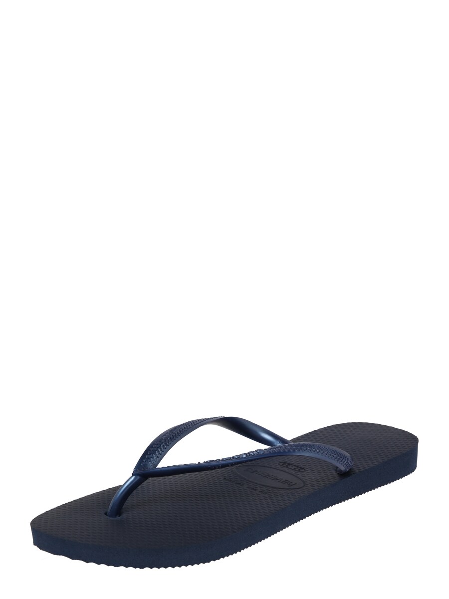 

Сандалии HAVAIANAS T-Bar Sandals Slim, темно-синий