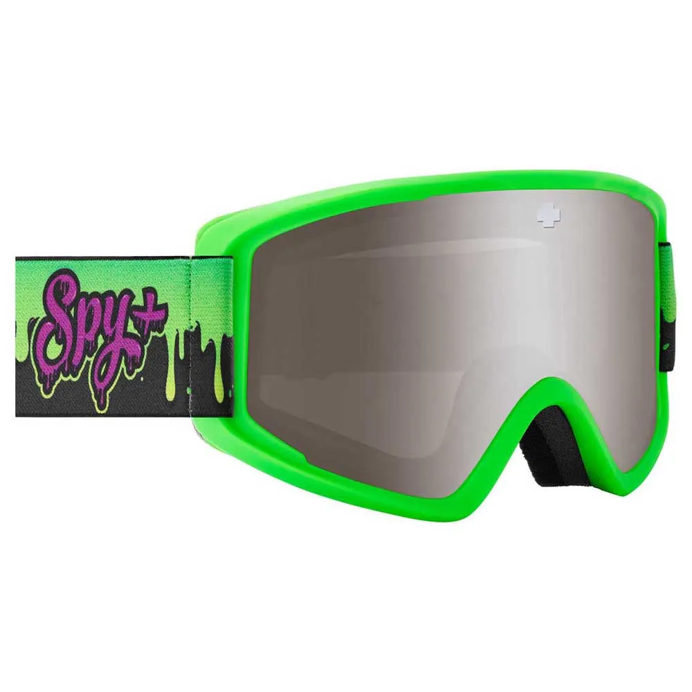 

Горнолыжные очки SPY Crusher Elite Eco junior, зеленый