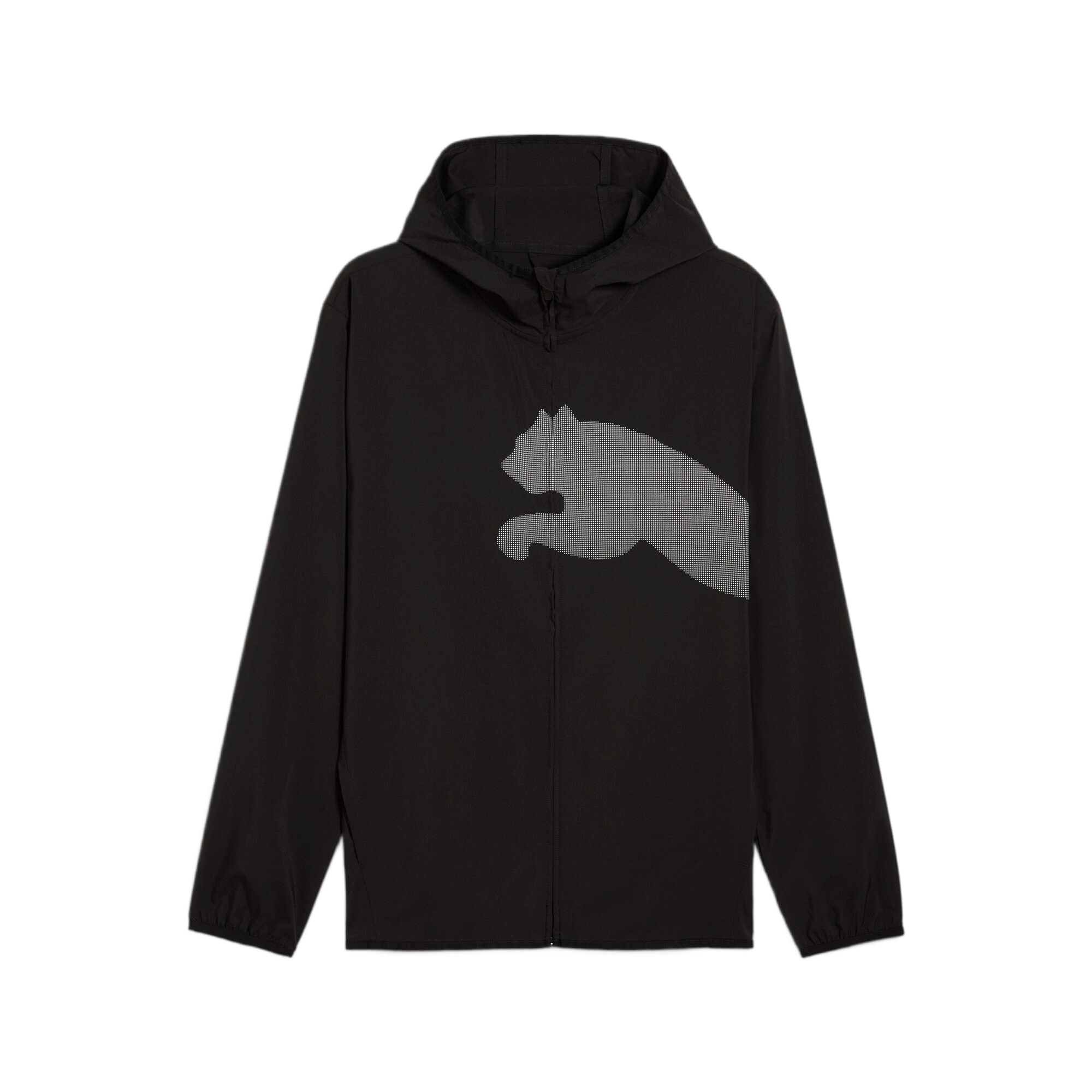 

PUMA Куртка мужская черная, Black