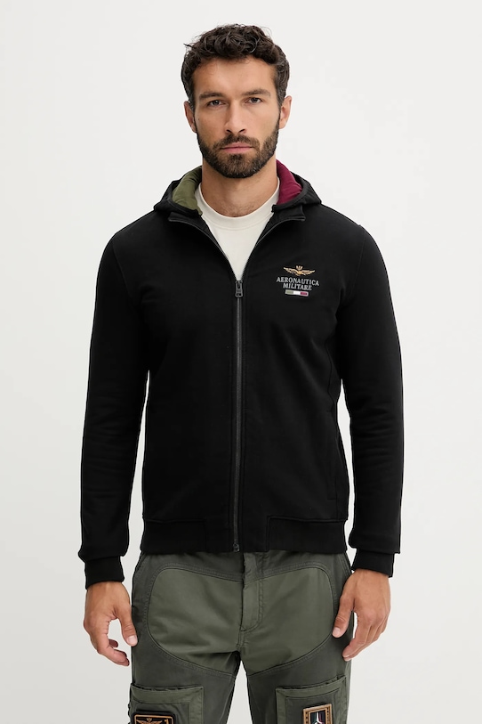 

Толстовка Aeronautica Militare, черный