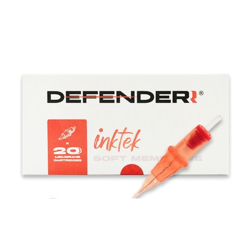 

Игольчатый картридж для перманентного макияжа Defenderr InkTek 30/01RLLT (1 шт.) Mast