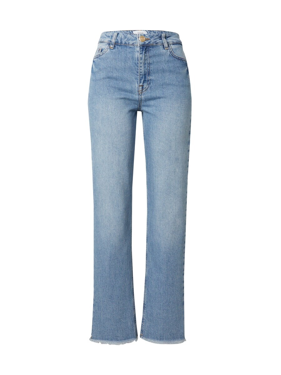 

Джинсы NÜMPH Regular Jeans, синий деним