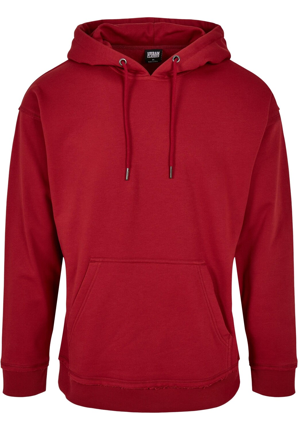 

Толстовка Urban Classics Kapuzenpullover, цвет brickred