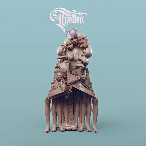 

Виниловая пластинка Troller: Drain