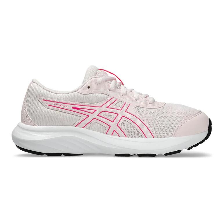 CONTEND 9 Детские кроссовки для детей Asics, розовый — фото 2