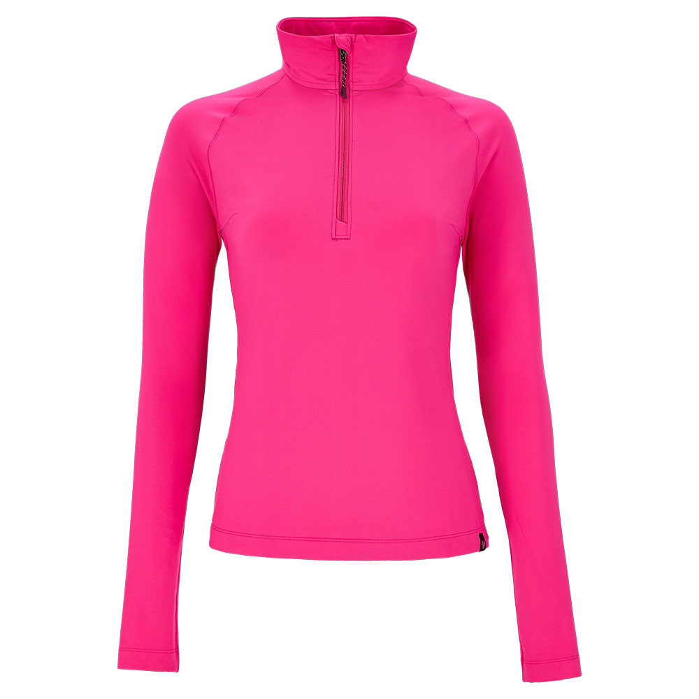 

Куртка-полупильник Obermeyer Oly с молнией до середины груди (женская), Hype