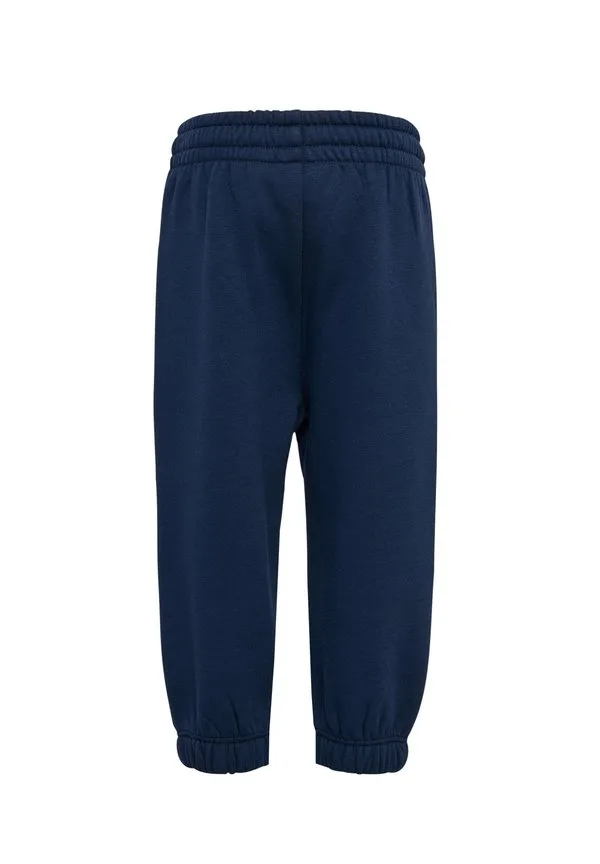 Свободные мини-брюки с пчелиным принтом Hummel, Dress Blues — фото 2