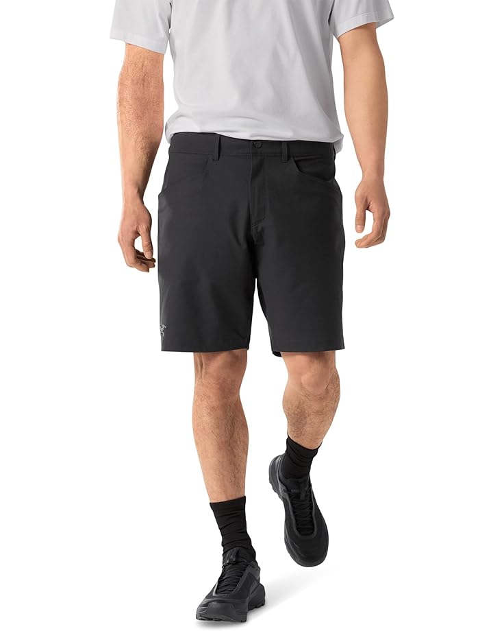 

Шорты Arc'teryx Kragg Cotton Shorts 9", черный