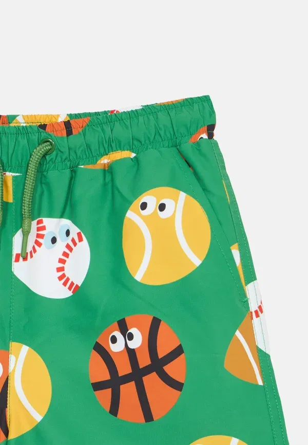 Плавки Stella Mccartney Kids, зеленый/мультиколор — фото 3