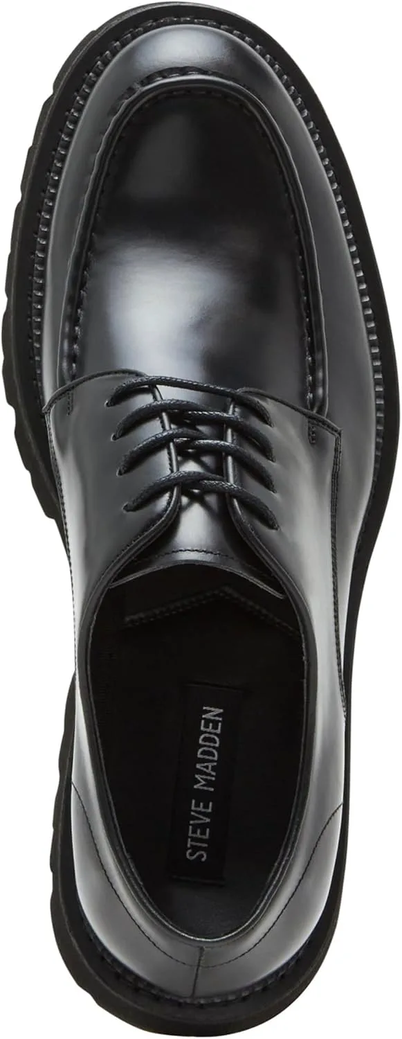 

Мужские туфли Steve Madden Cace, черный