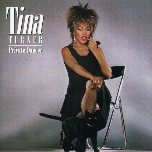 

CD диск Turner, Tina: Private Dancer