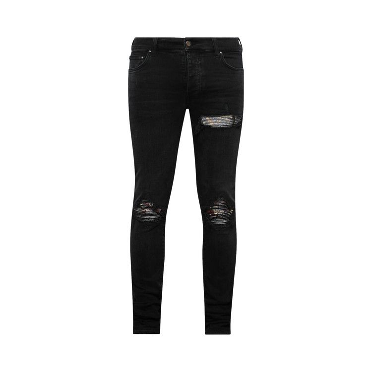 

Джинсы Amiri Crane MX1 Jeans, Dusk Black