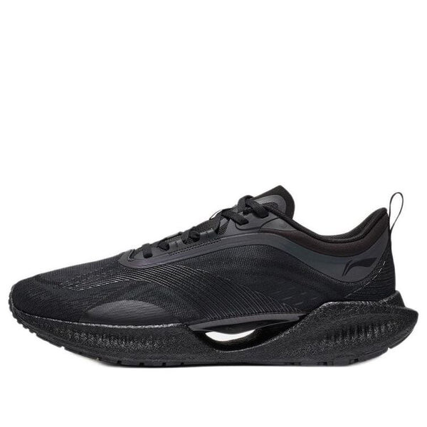 

Кроссовки супер легкие xix Li-Ning, черный