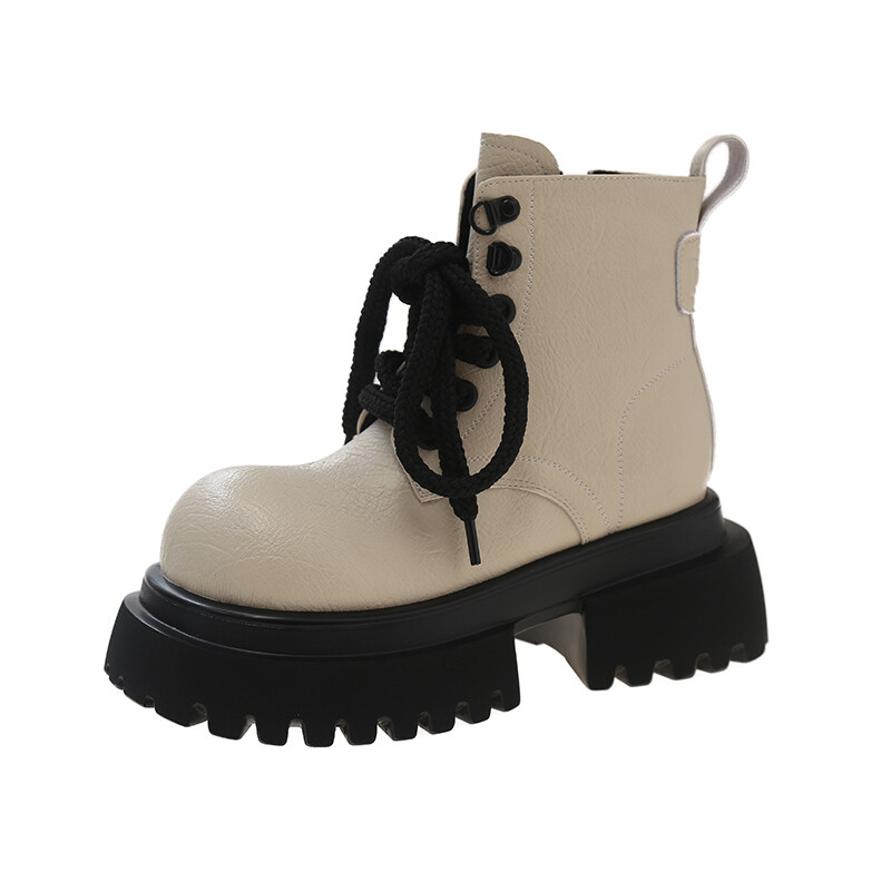 

Ботинки Martin Boot женские Abcylm, коричневый