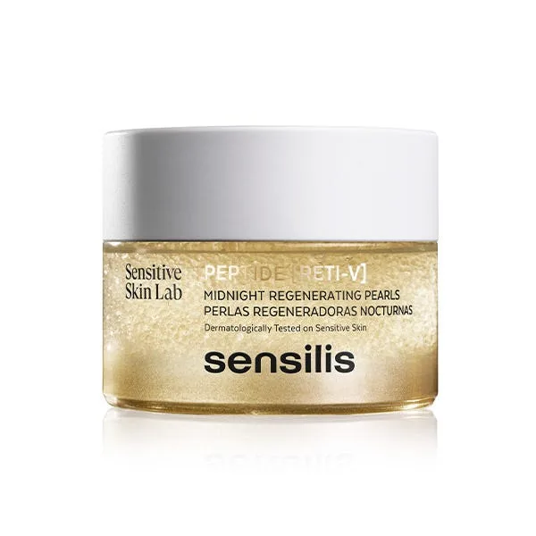Крем для лица Sensilis — Crema De Noche Peptide [RETI-V], 50 мл