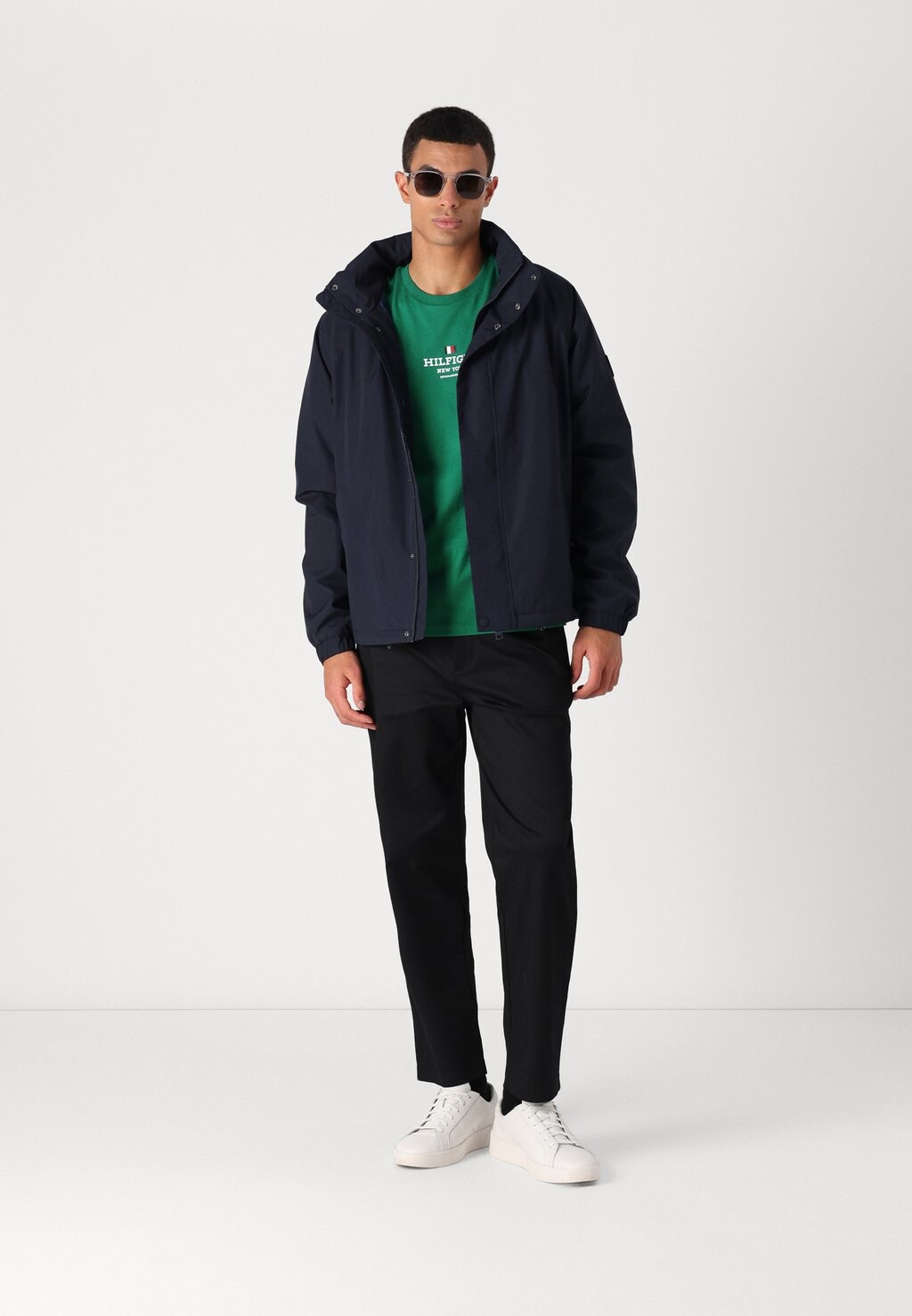 

Легкая куртка SAIL REGATTA JACKET Tommy Hilfiger, темно-синий