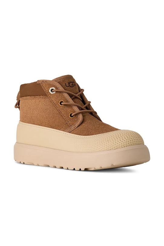 Детские зимние сапоги NEUMEL WEATHER HYBRID Ugg, коричневый — фото 2